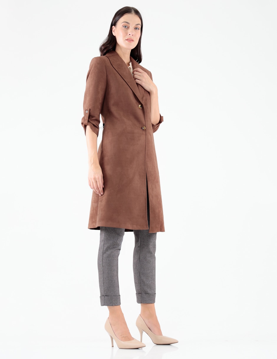 Saco formal para mujer 3
