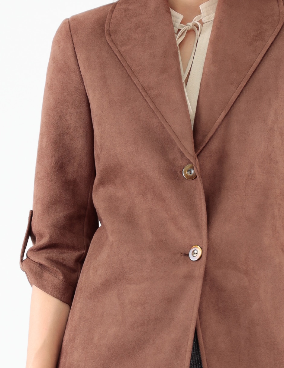Saco formal para mujer 4