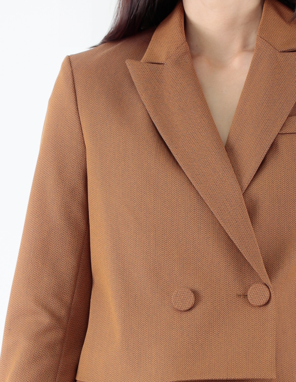 Saco formal para mujer 4
