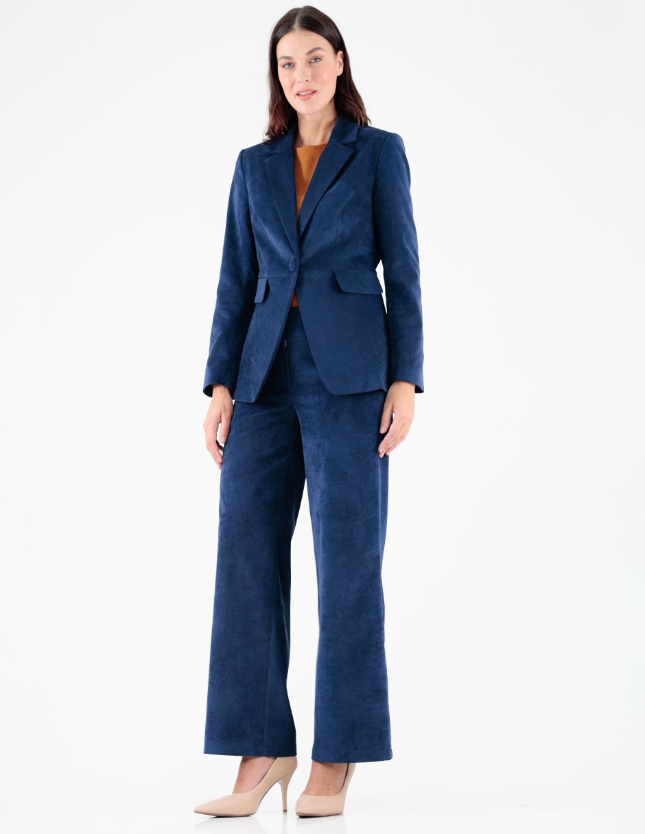 Saco formal para mujer 3