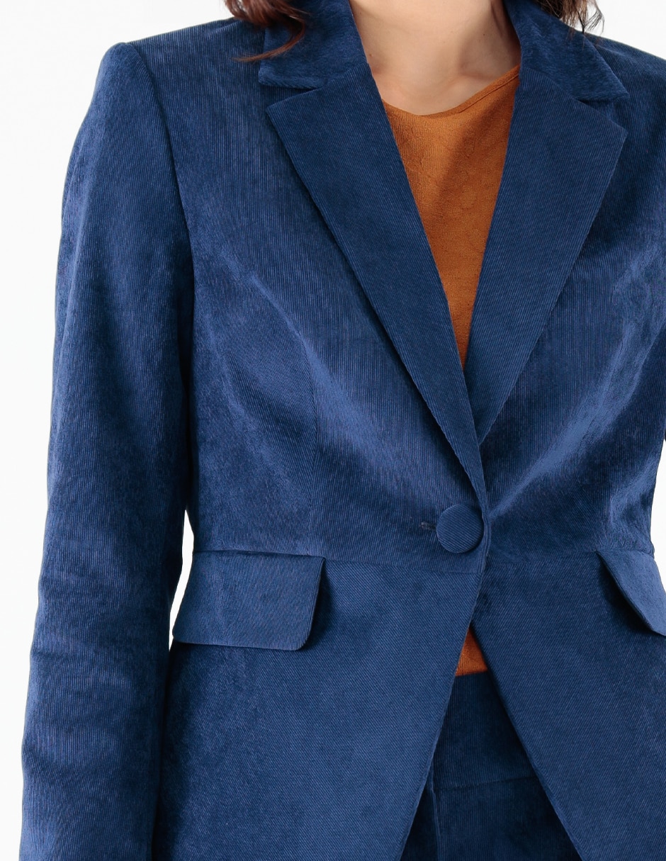 Saco formal para mujer 4