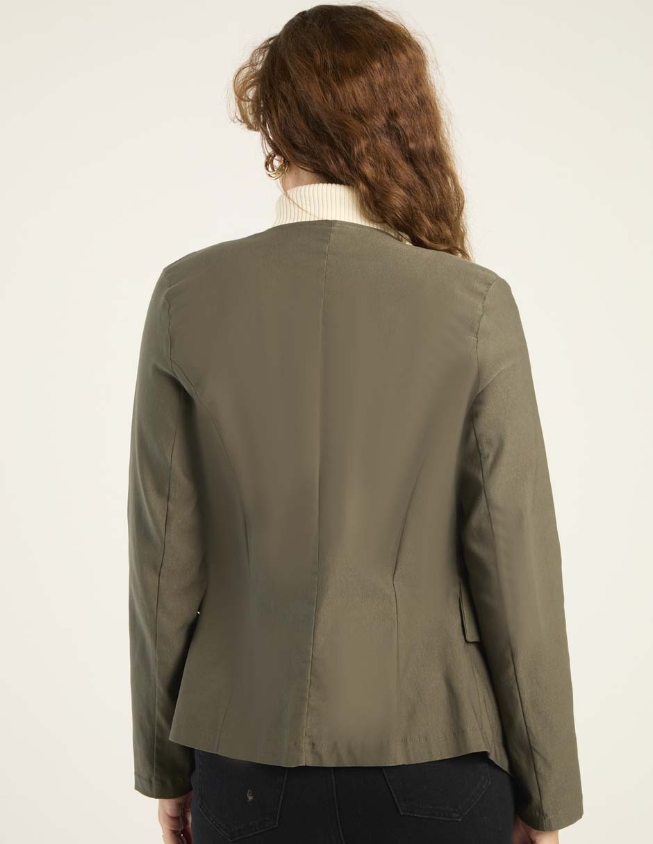 Saco formal para mujer 2