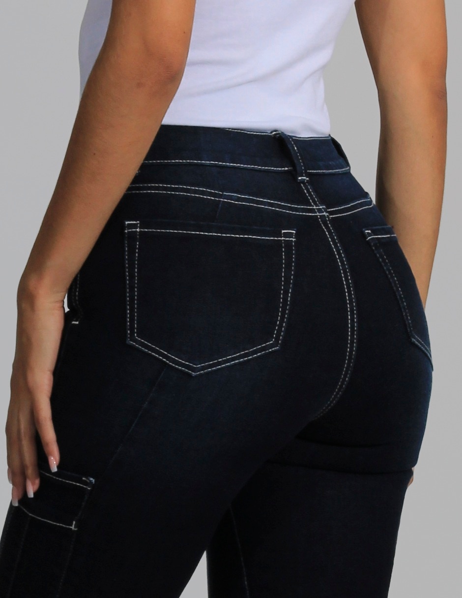 Jeans skinny para mujer 6