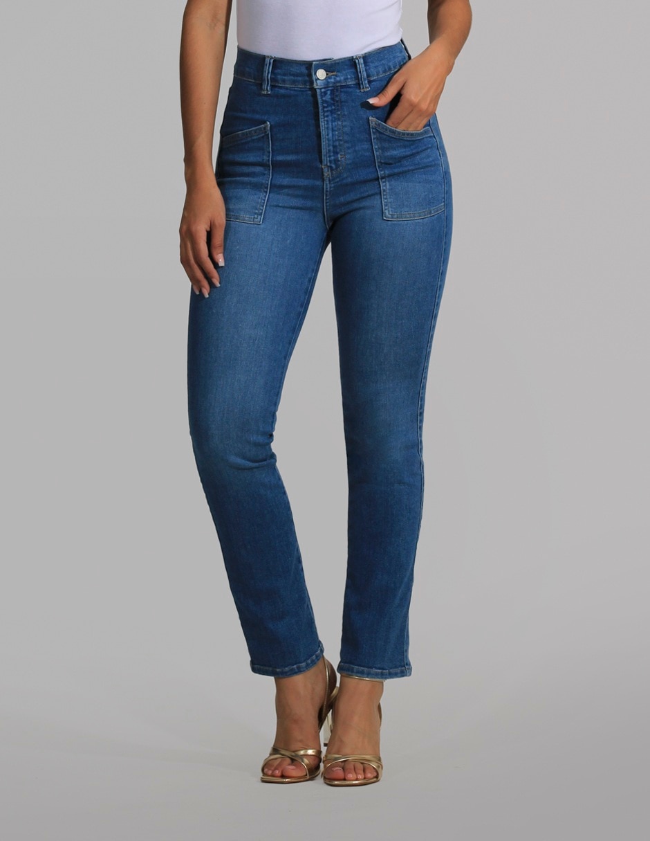 Jeans slim para mujer Jeans slim para mujer