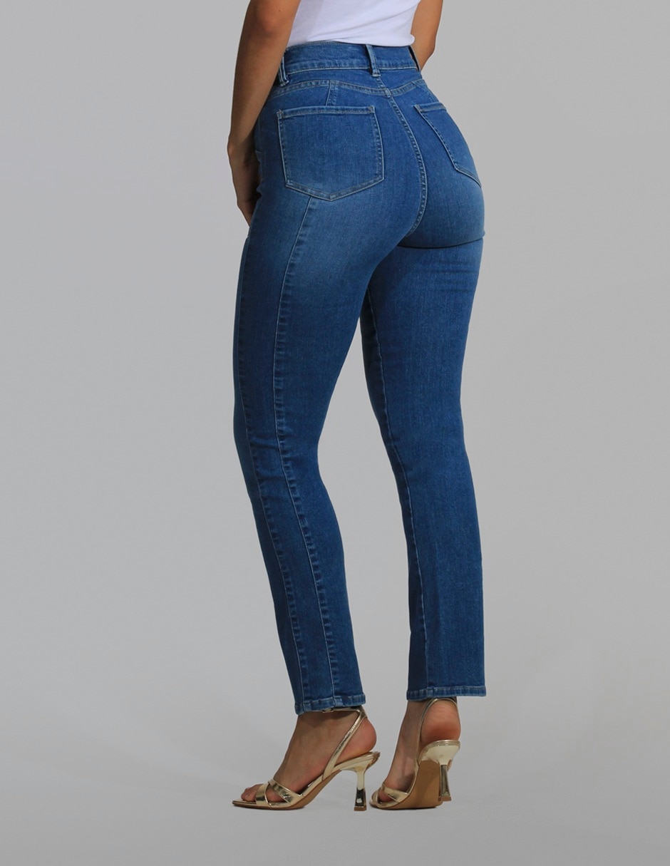 Jeans slim para mujer 2