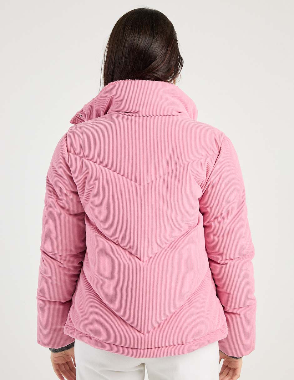 Chamarra acolchada para mujer 2