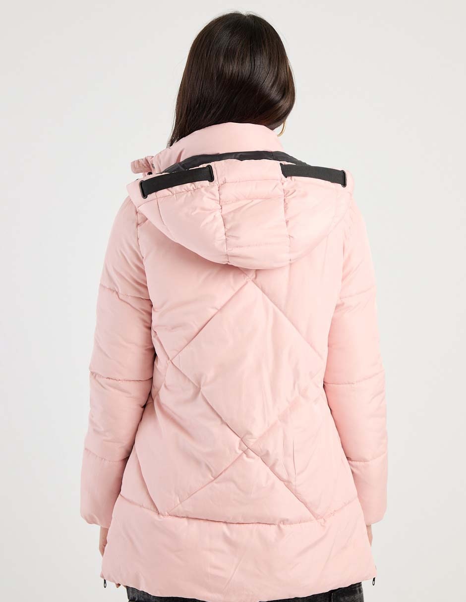 Chamarra acolchada para mujer 2