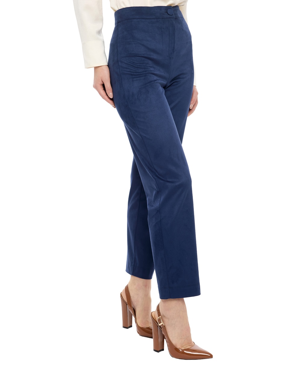Pantalón de vestir skinny para mujer Pantalón de vestir skinny para mujer