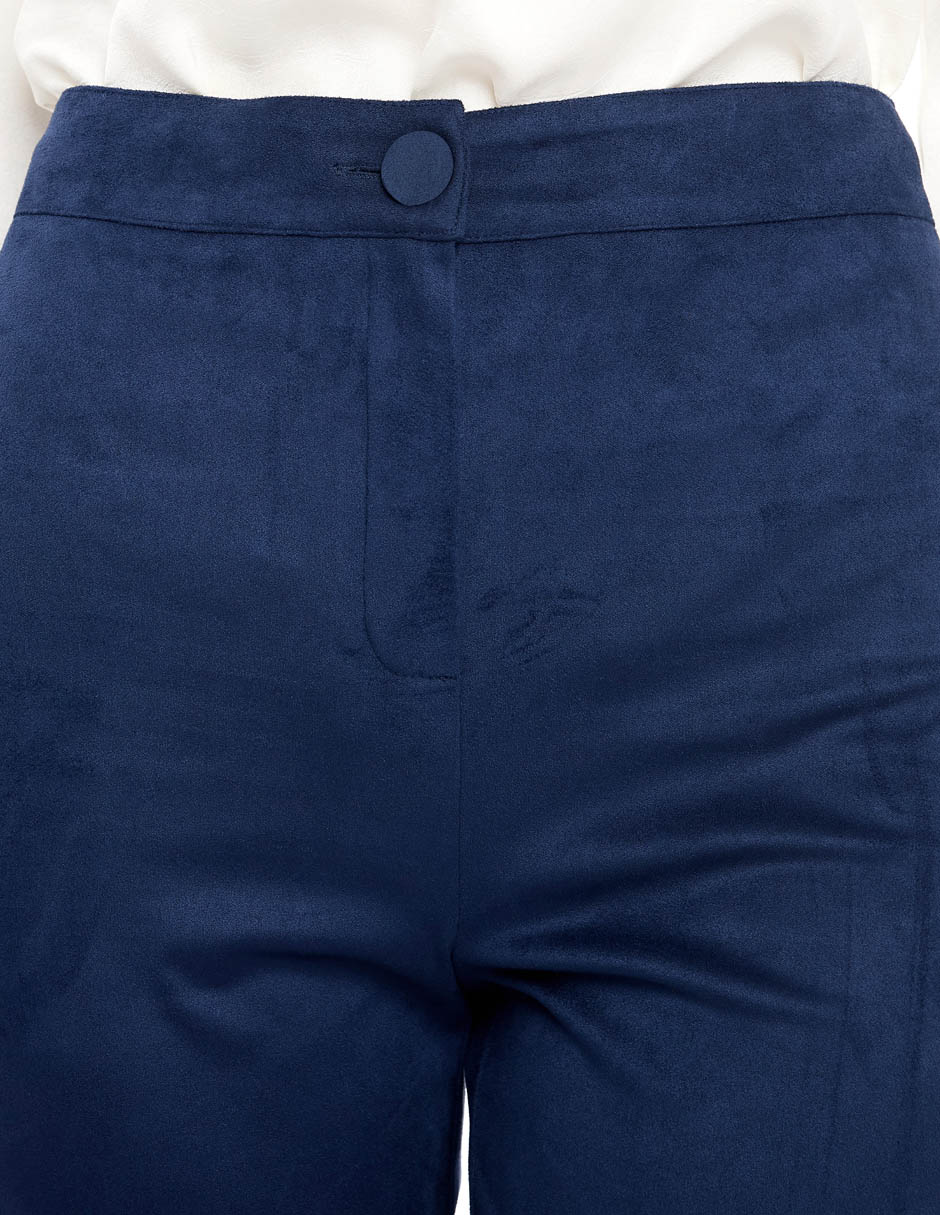 Pantalón de vestir skinny para mujer 2