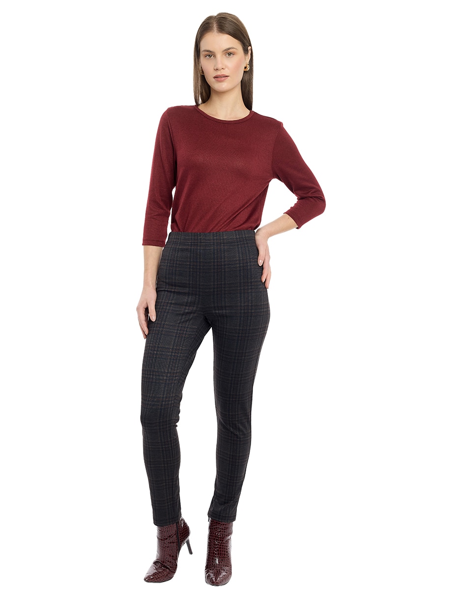 Pantalón skinny para mujer 4