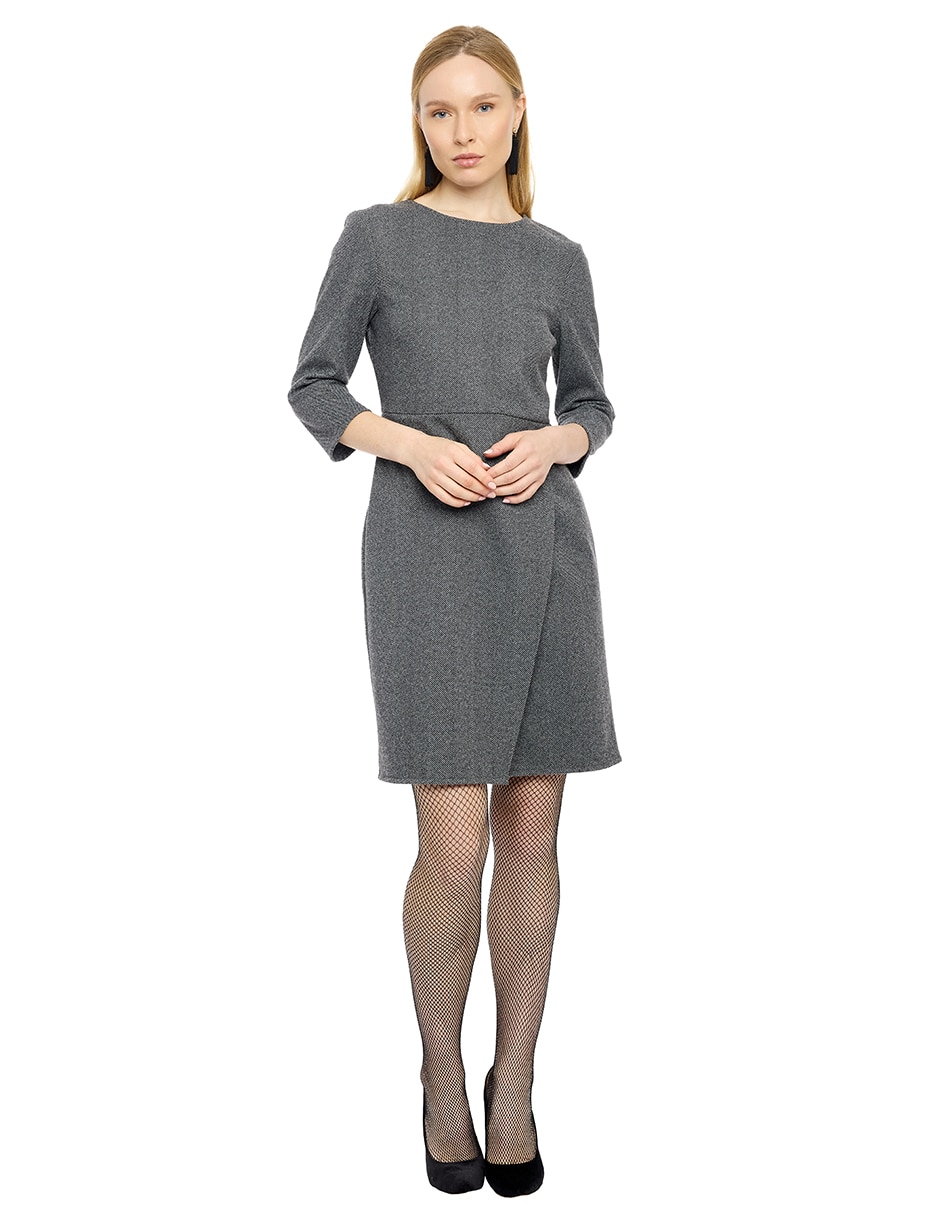 Vestido corto formal Mujer para mujer Vestido corto formal Mujer para mujer
