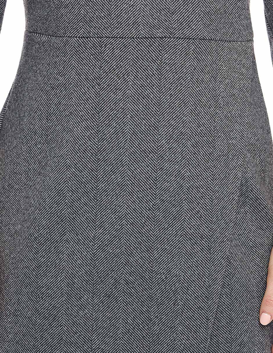 Vestido corto formal Mujer para mujer 2