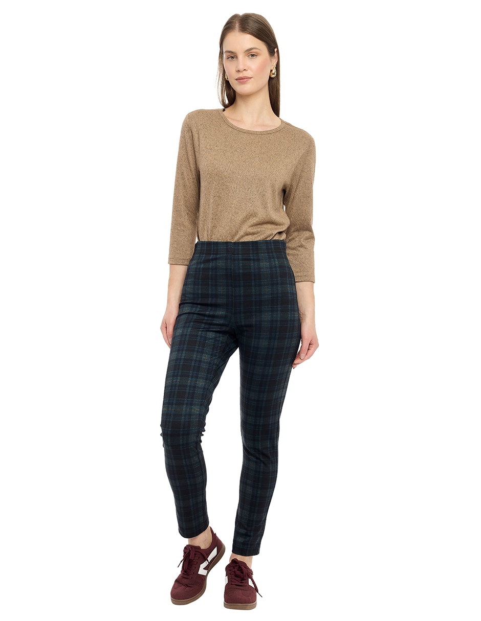 Pantalón skinny para mujer 4