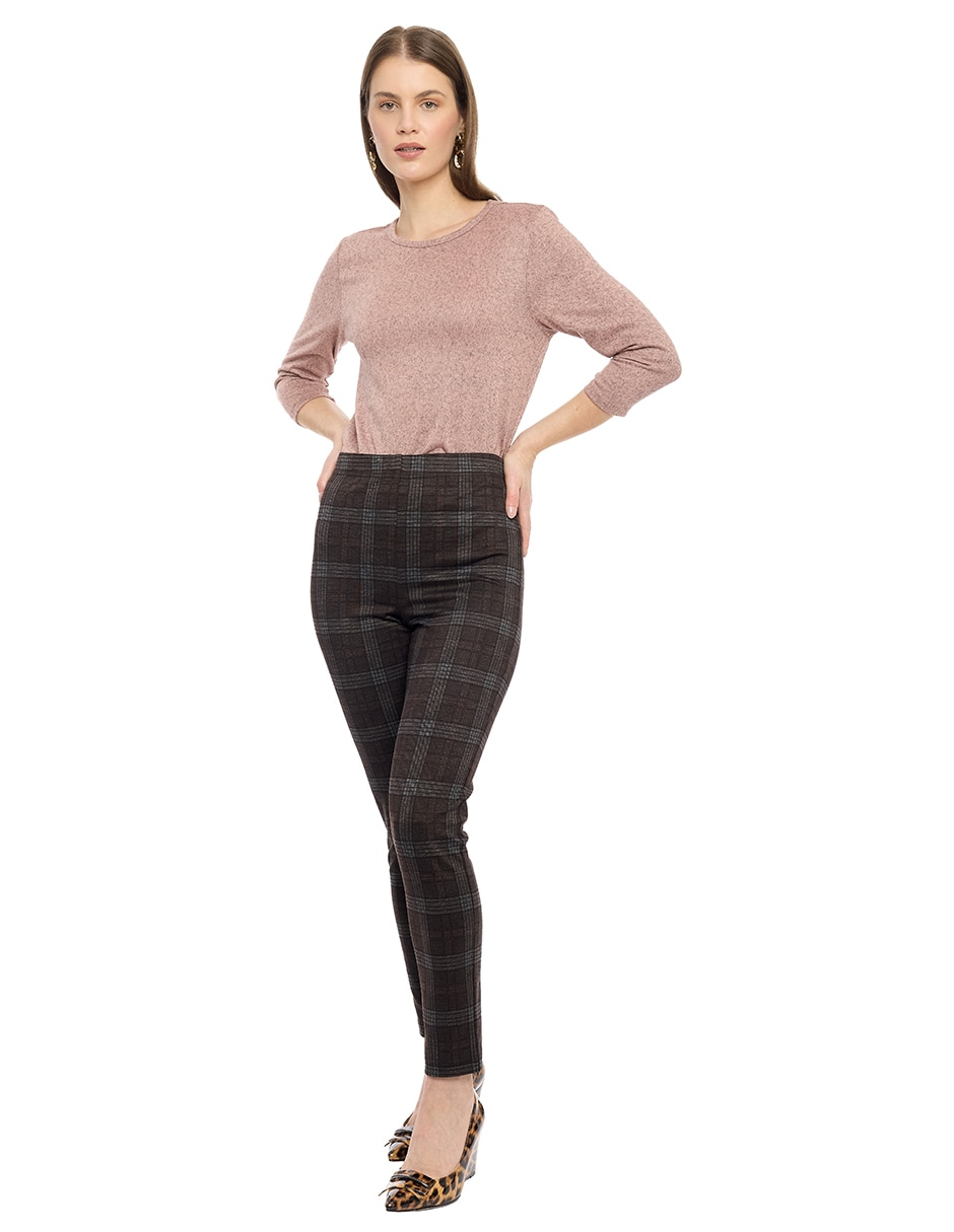 Pantalón skinny para mujer 4