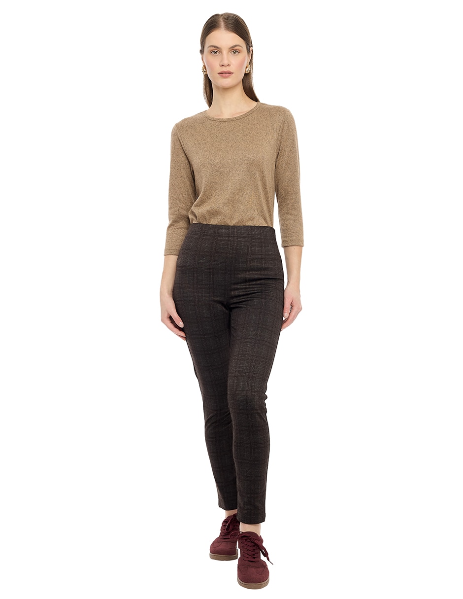 Pantalón skinny para mujer 4