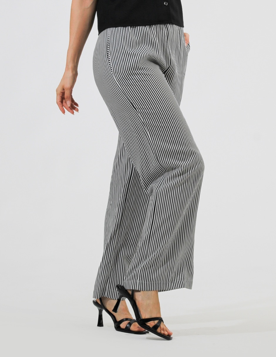 Pantalón relajado para mujer 2
