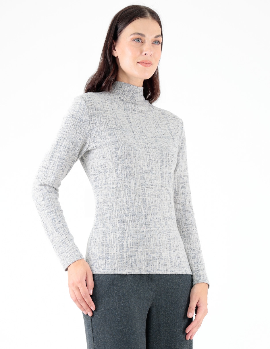 Blusa manga larga para mujer Blusa manga larga para mujer
