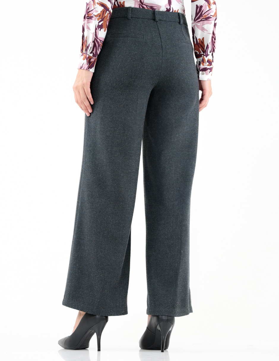 Pantalón amplio para mujer 2