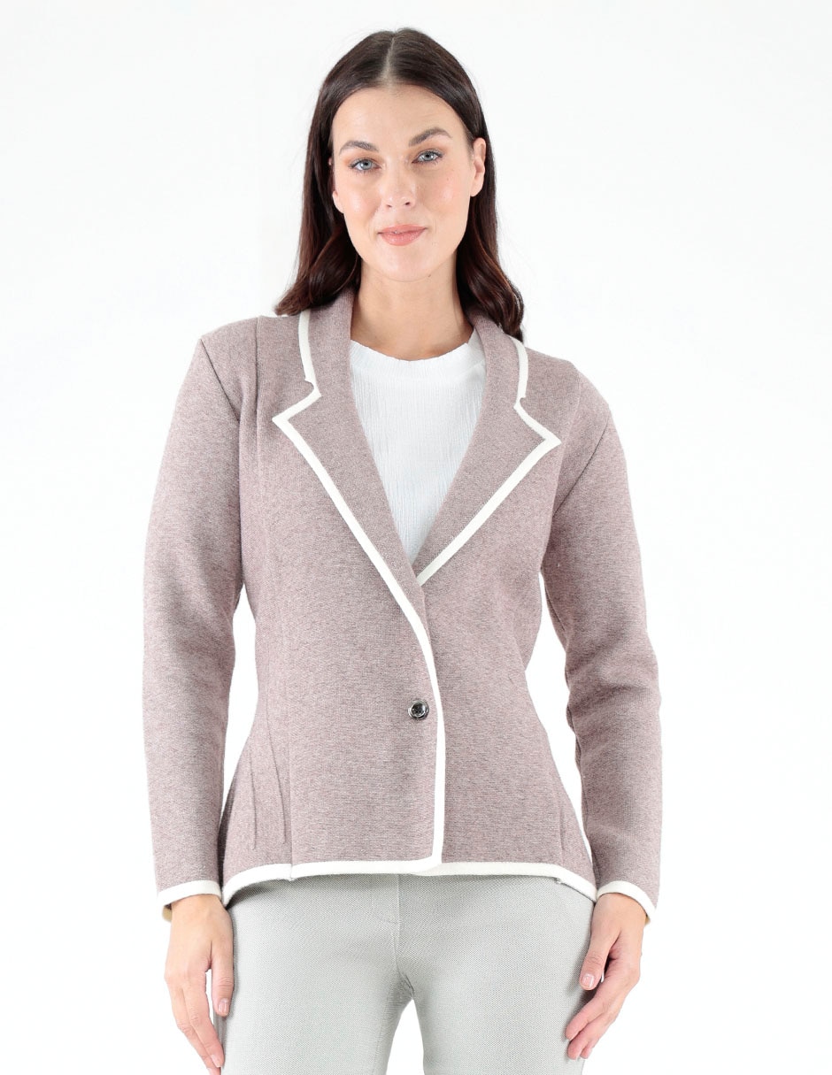 Saco formal para mujer