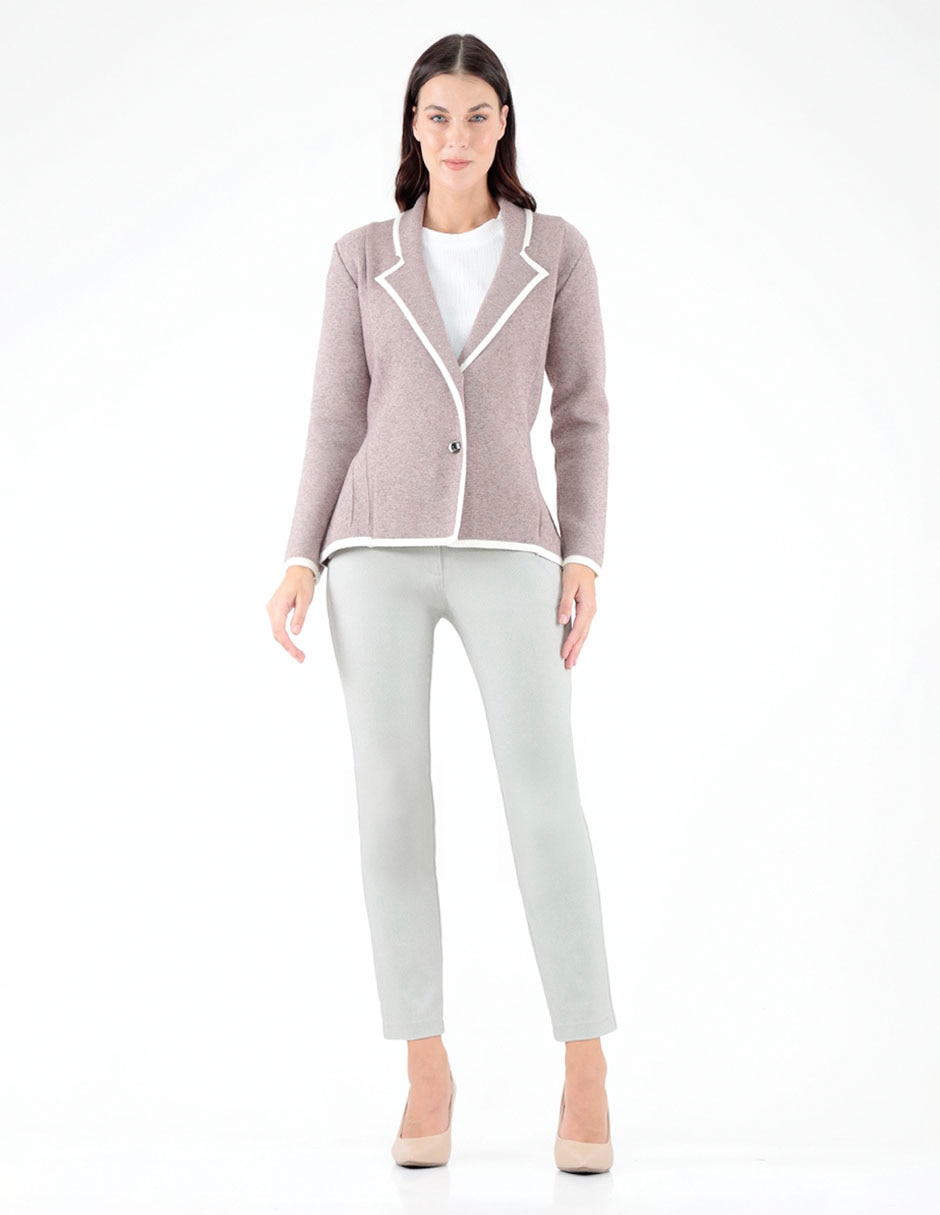 Saco formal para mujer 3