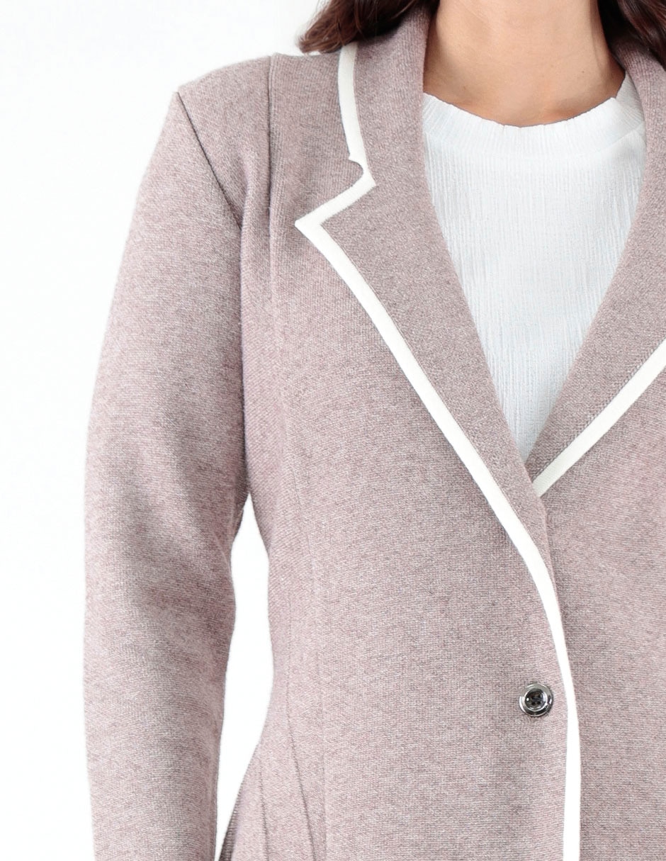 Saco formal para mujer 4