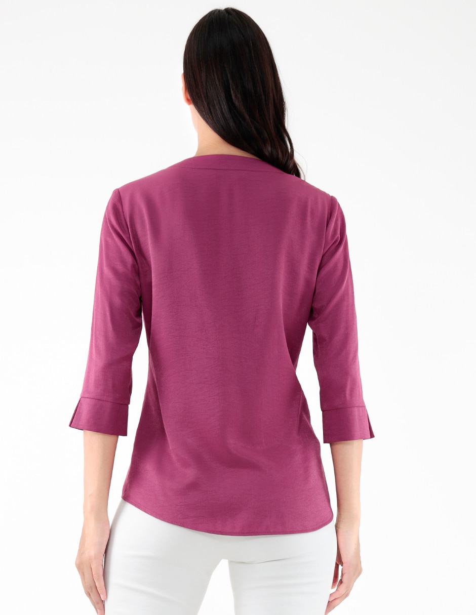 Blusa Scotch & Soda para mujer