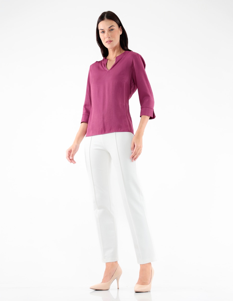 Blusa Scotch & Soda para mujer