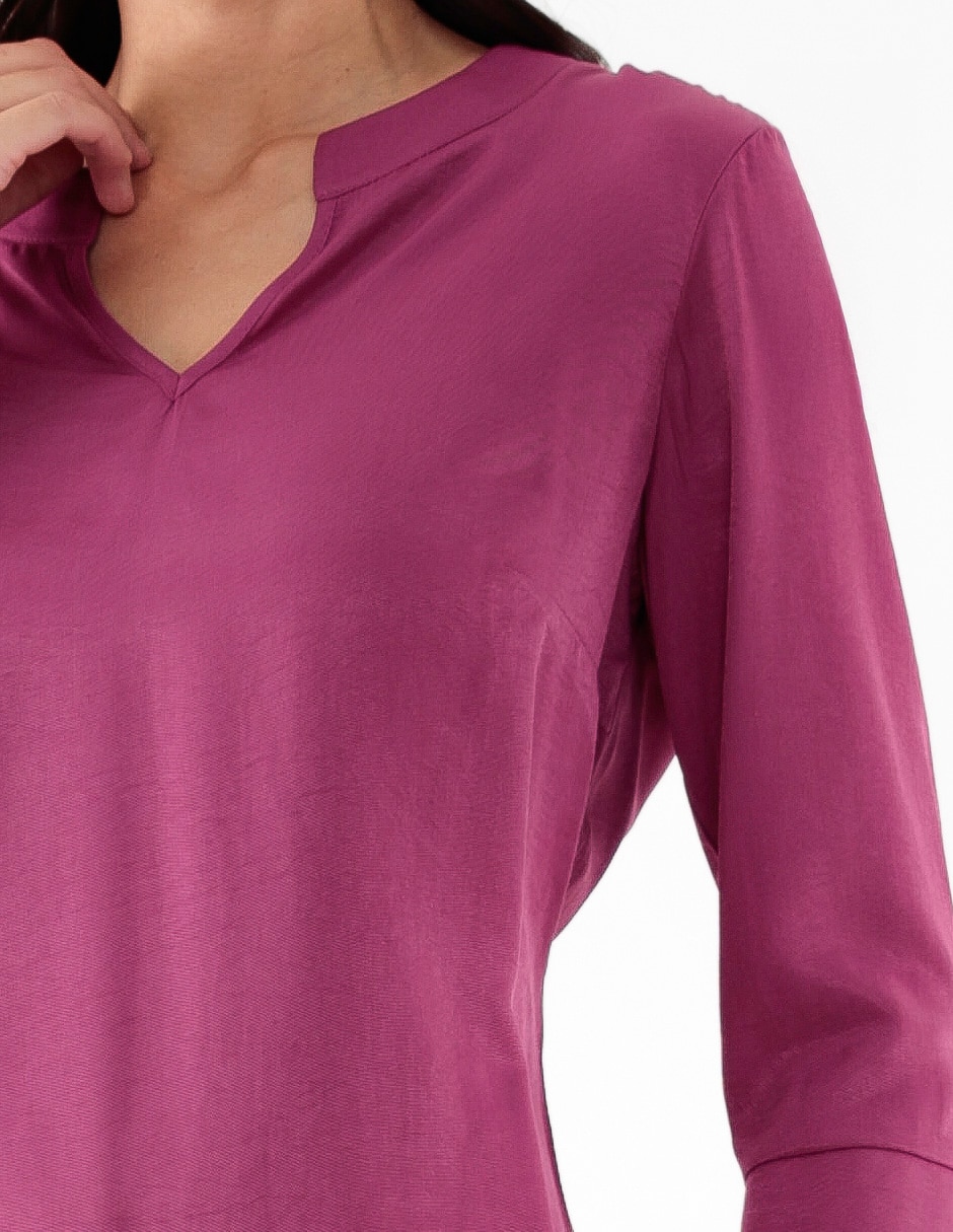Blusa Scotch & Soda para mujer
