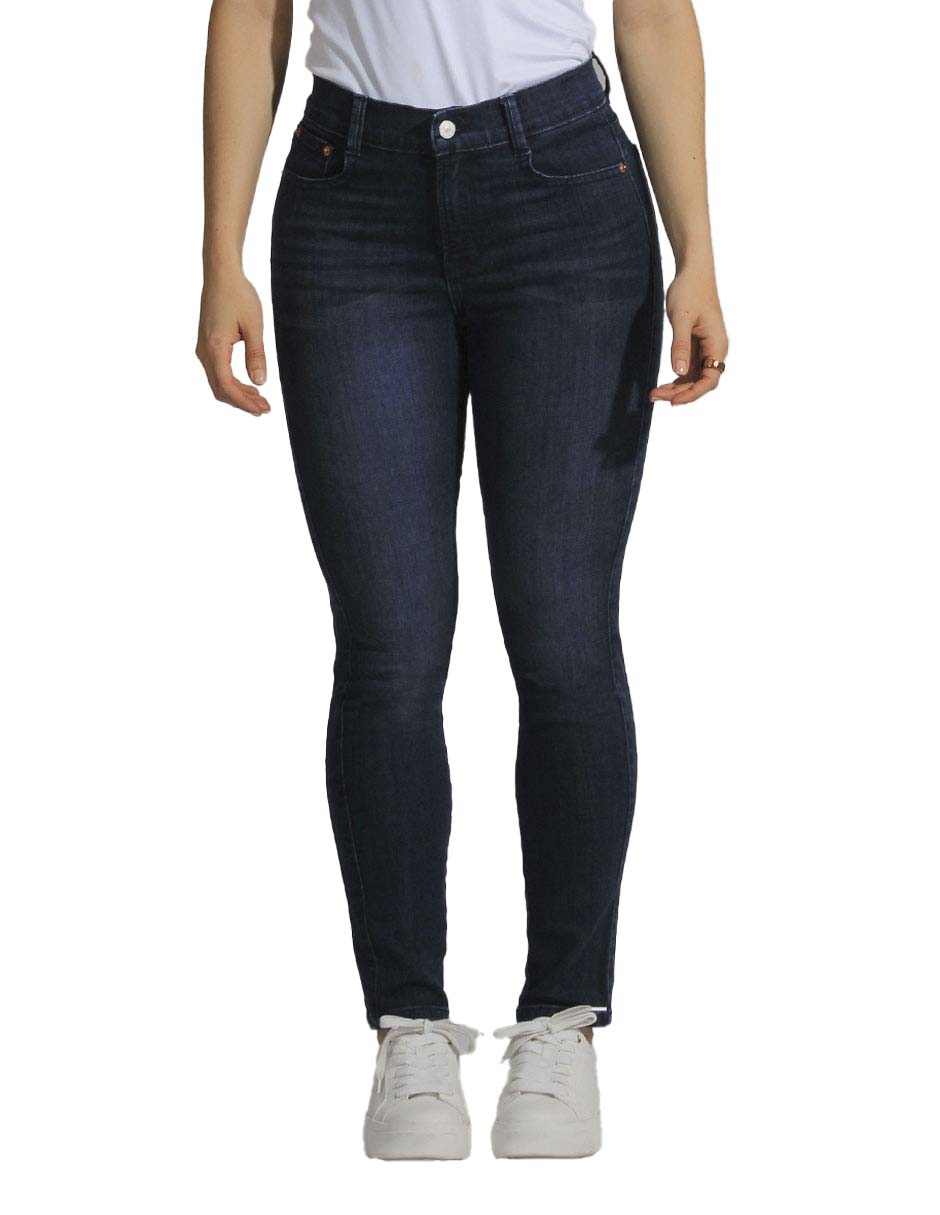 Jeans skinny para mujer 1