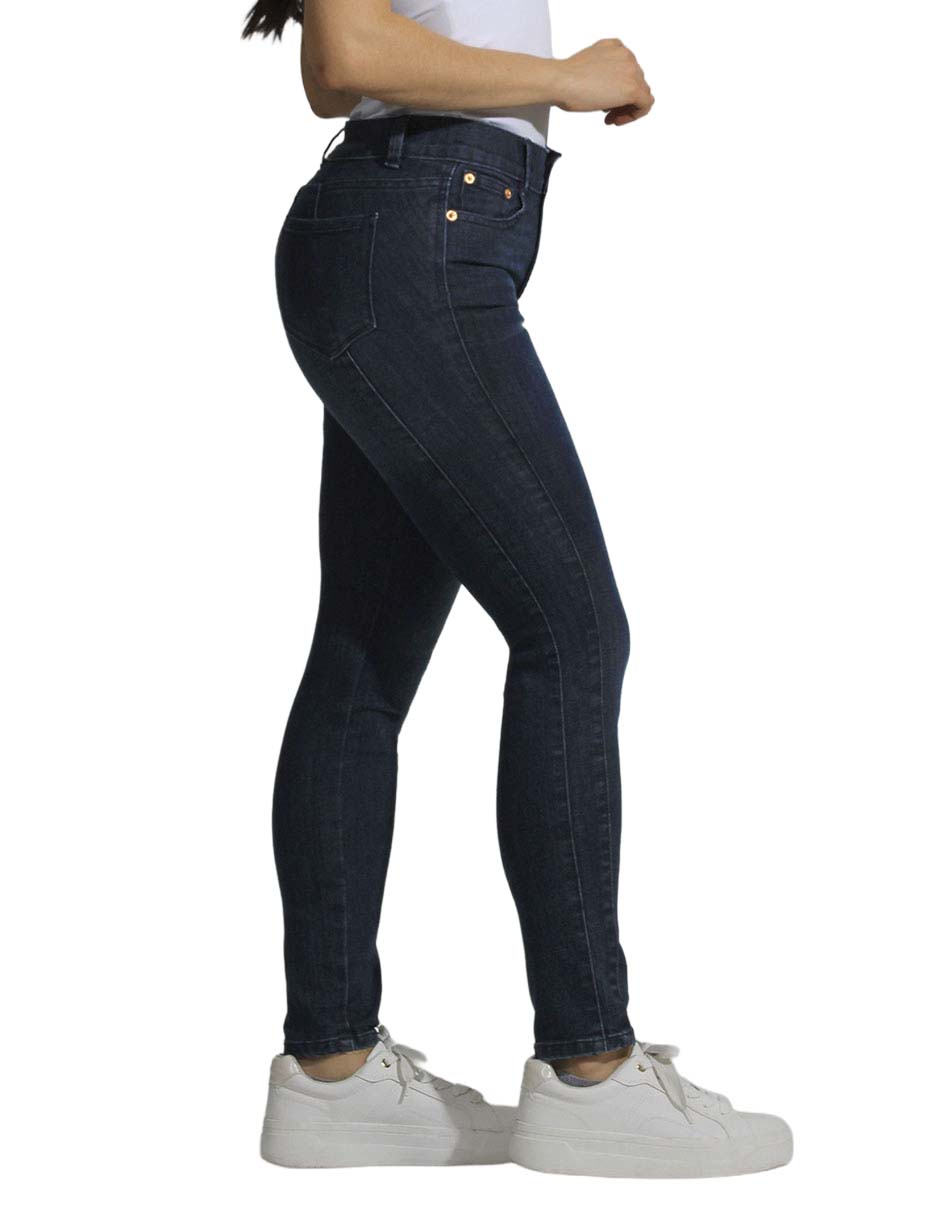 Jeans skinny para mujer 9