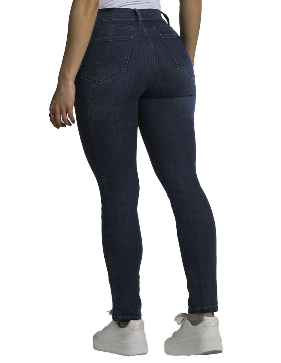 Jeans skinny para mujer 11