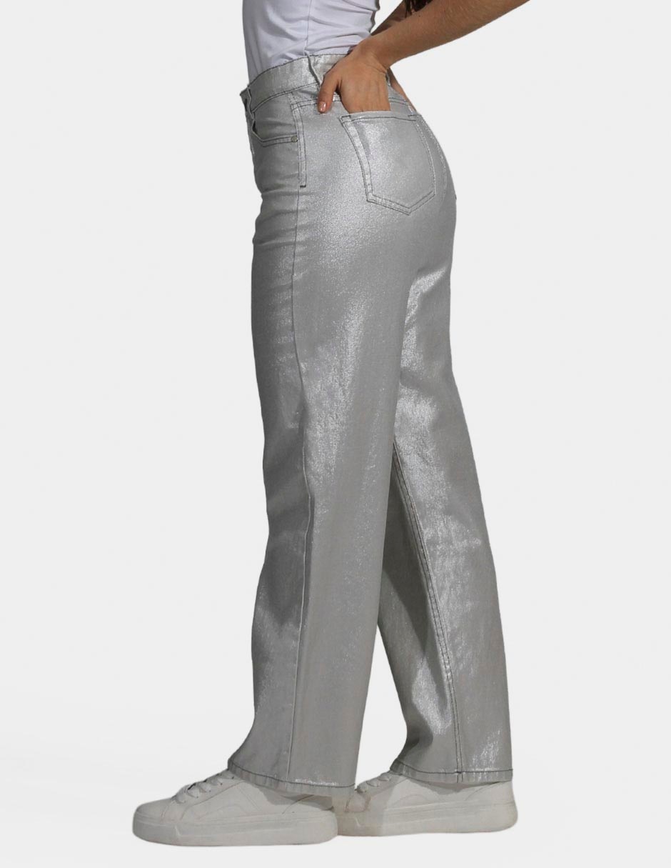 Pantalón carpenter straight para mujer 5