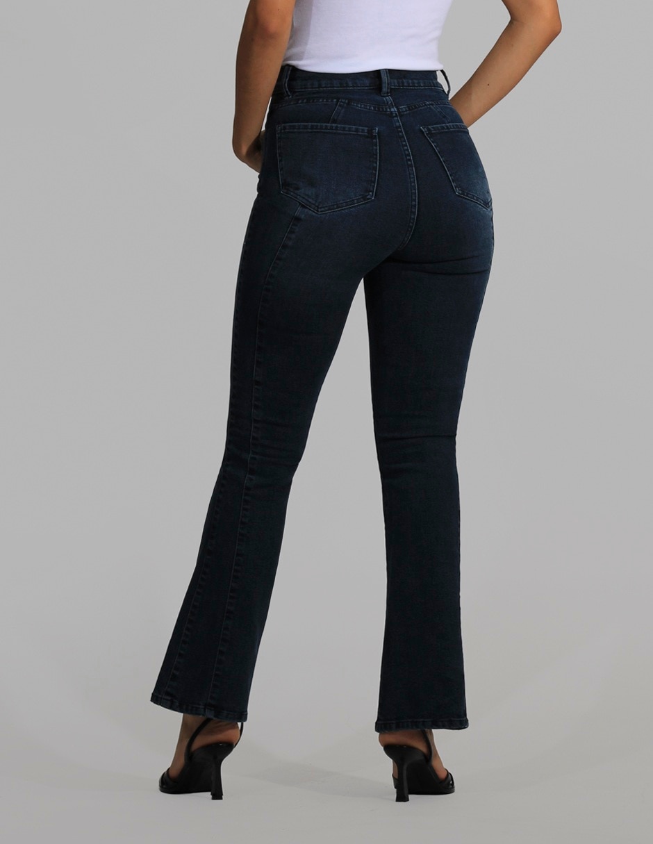 Jeans boot para mujer 2