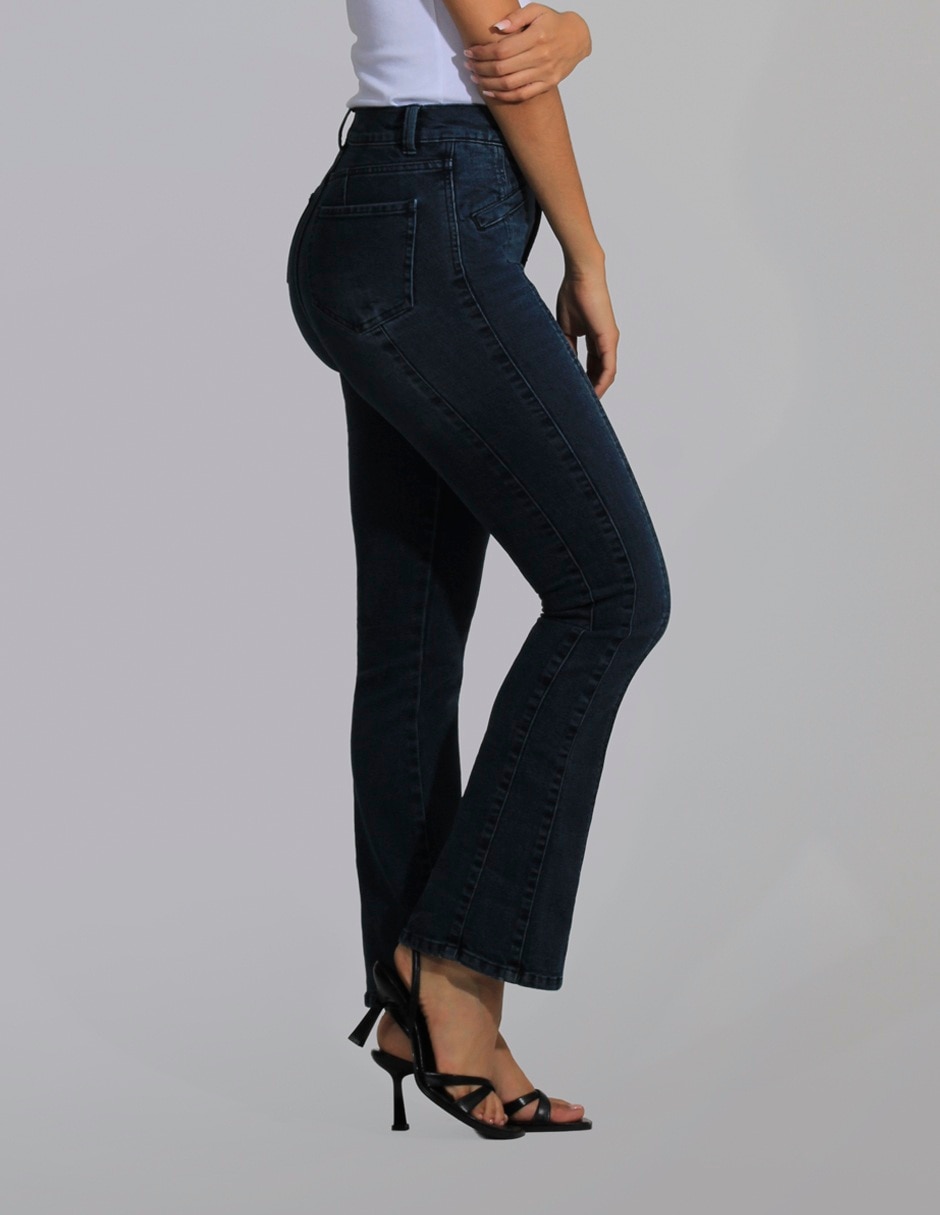 Jeans boot para mujer 4