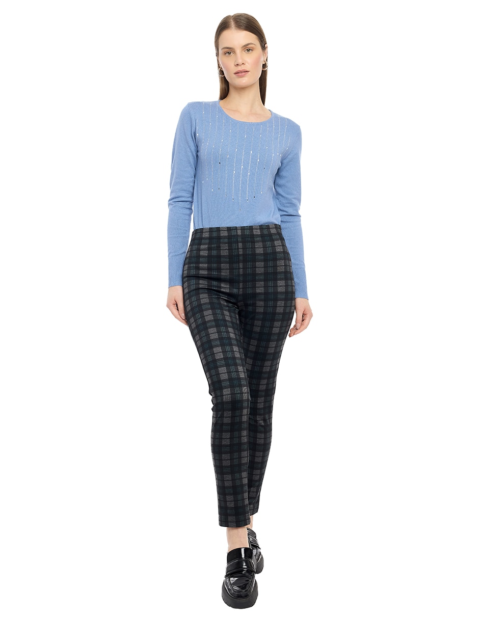 Pantalón skinny para mujer 4