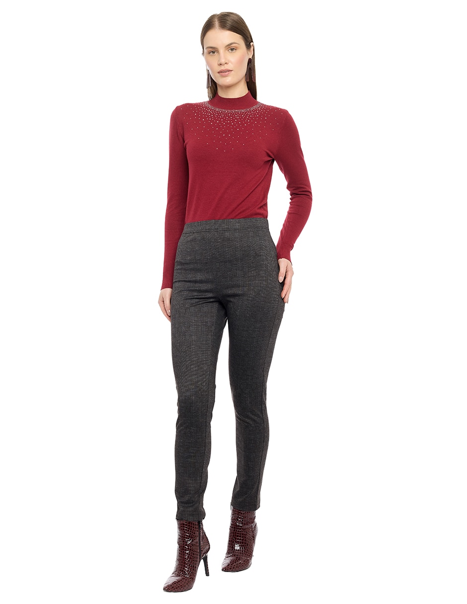 Pantalón skinny para mujer 4