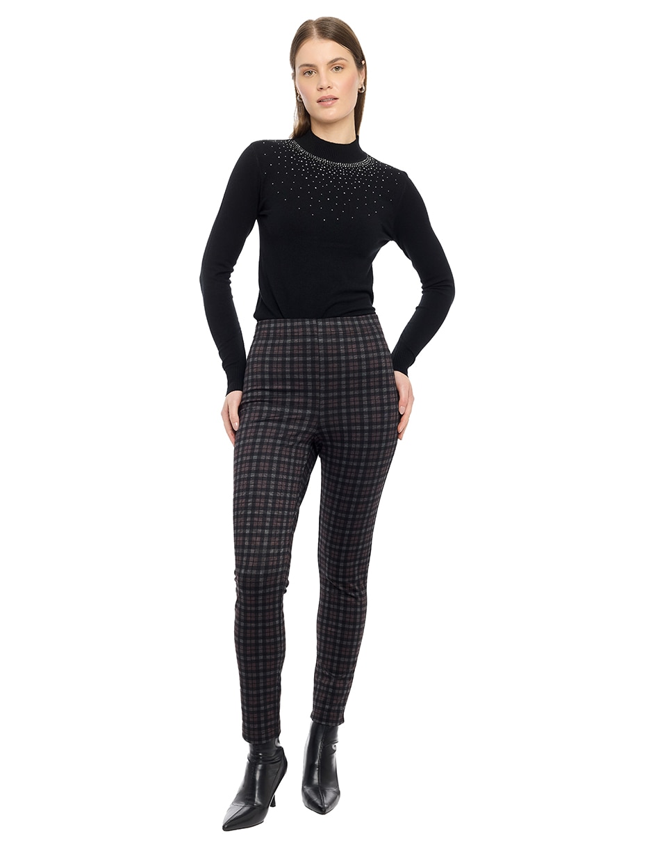 Pantalón skinny para mujer 4