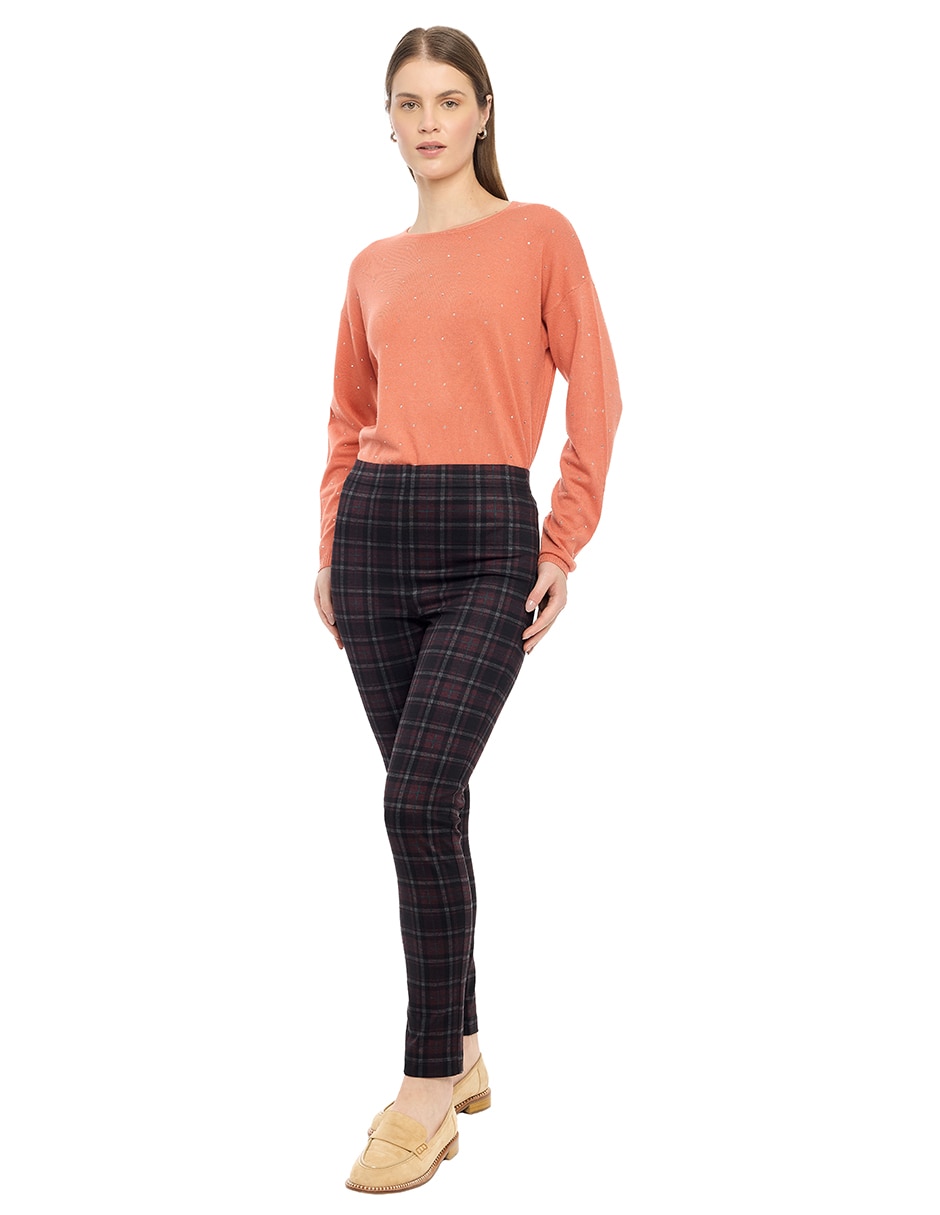 Pantalón skinny para mujer 4