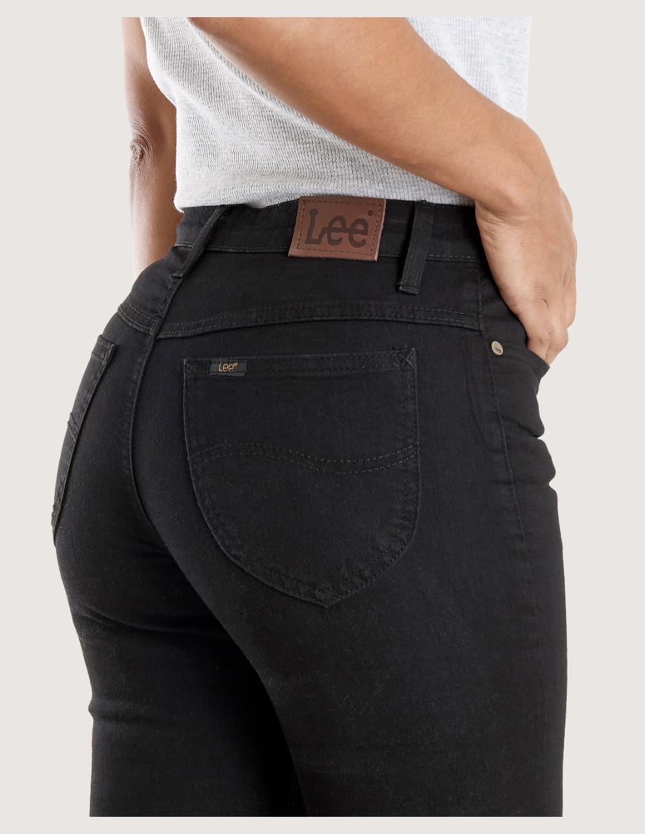 Jeans flare 112354088 para mujer 3