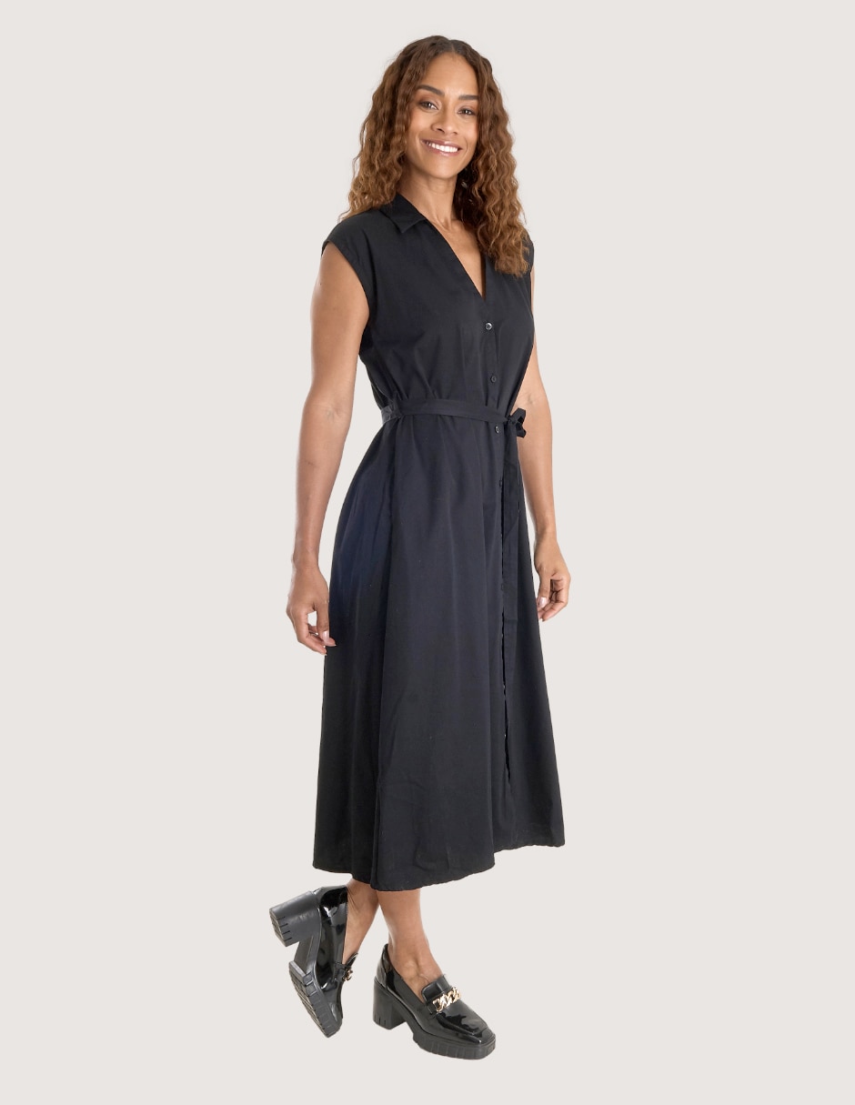 Vestido maxi casual para mujer 2