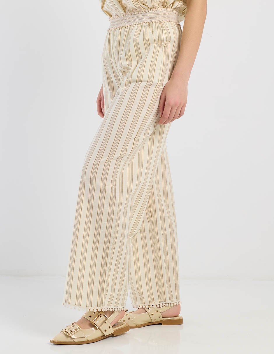 Pantalón easy pant amplio para mujer 5