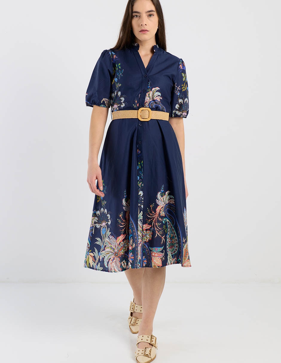 Vestido 3/4 para mujer 2