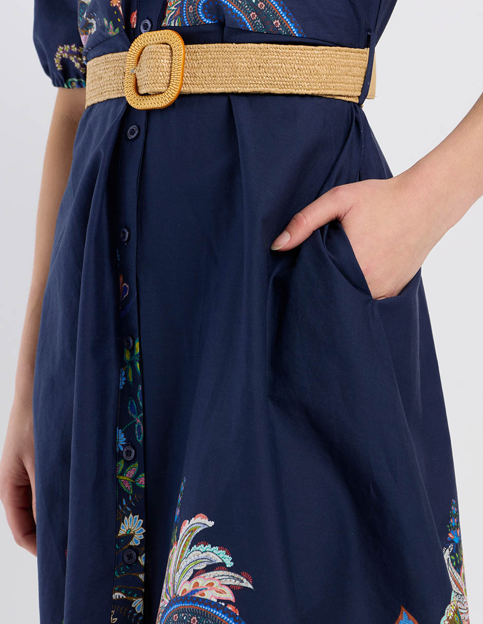 Vestido 3/4 para mujer 5