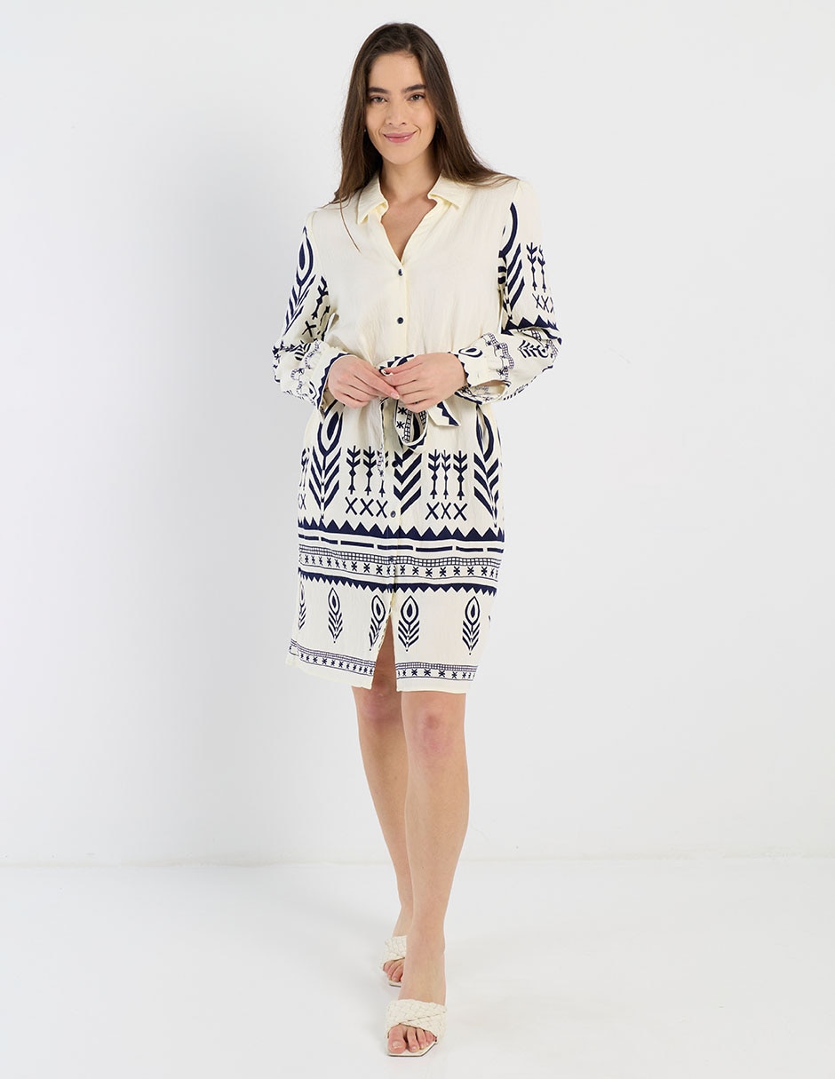 Vestido arriba de la rodilla casual para mujer Vestido arriba de la rodilla casual para mujer