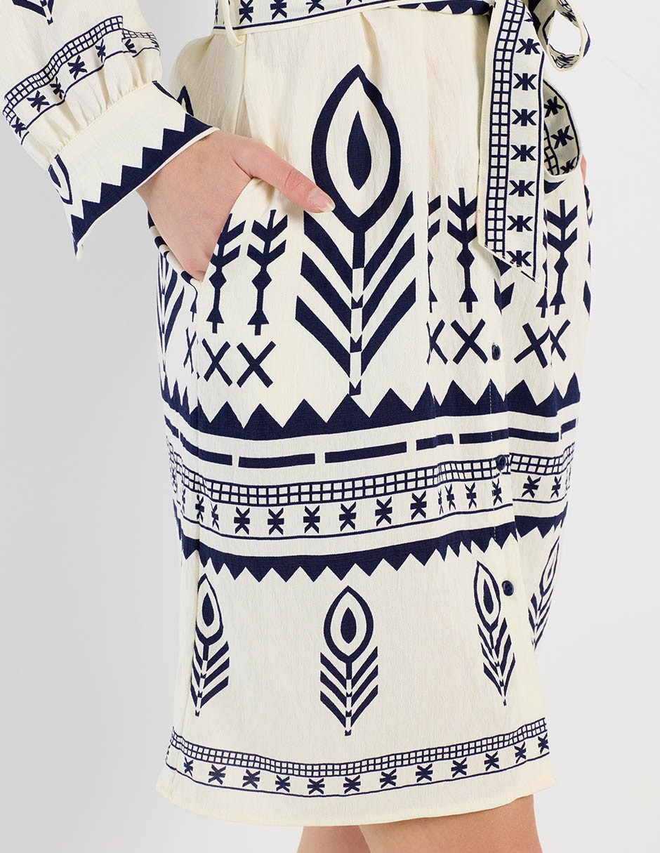 Vestido arriba de la rodilla casual para mujer 5