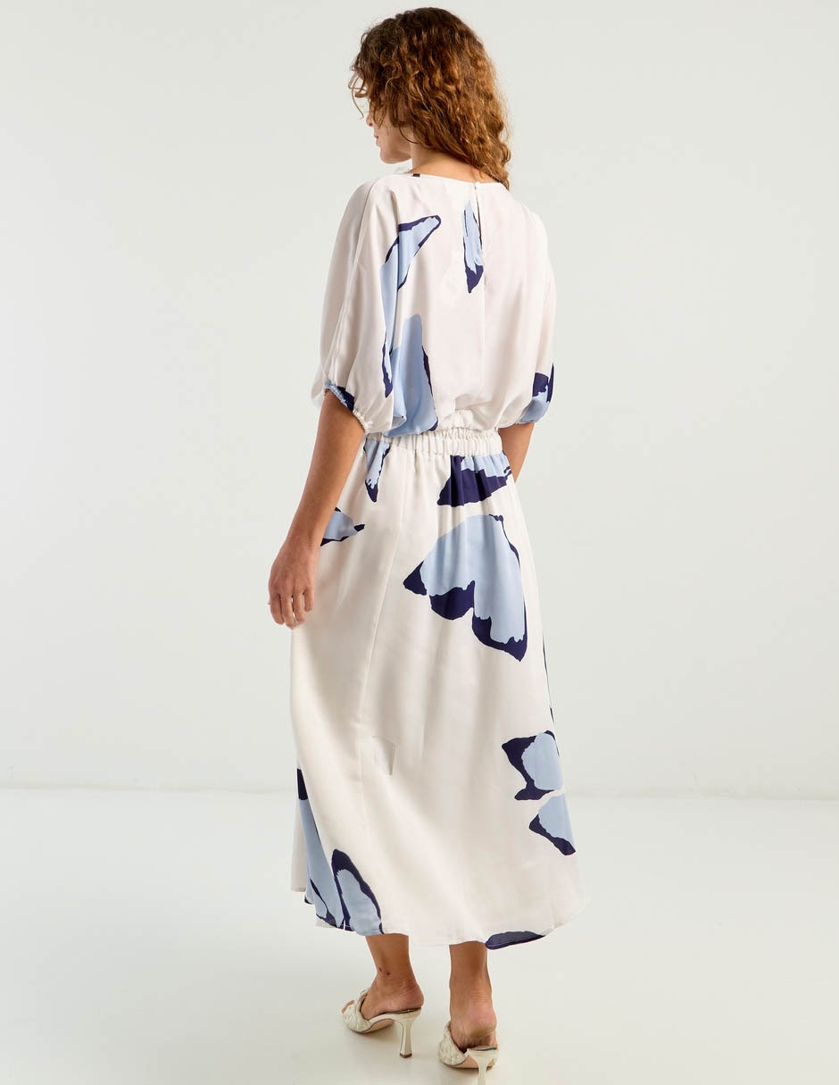 Falda midi 6