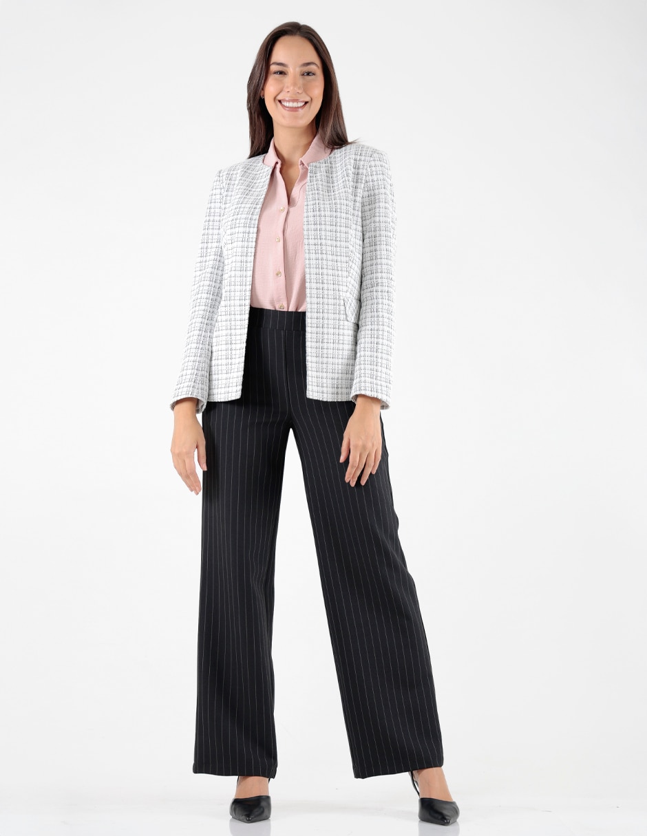 Saco formal para mujer 3