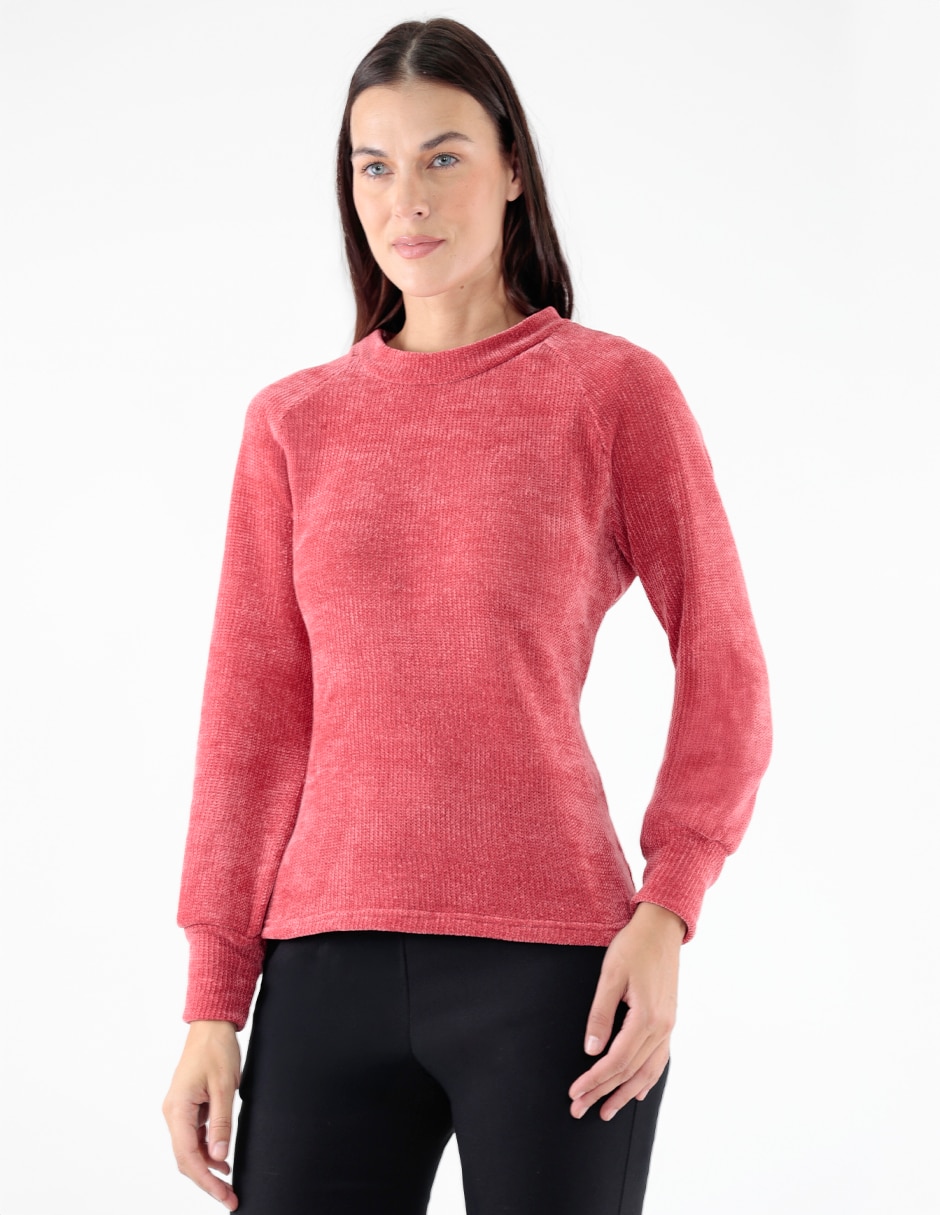 Blusa manga larga para mujer Blusa manga larga para mujer