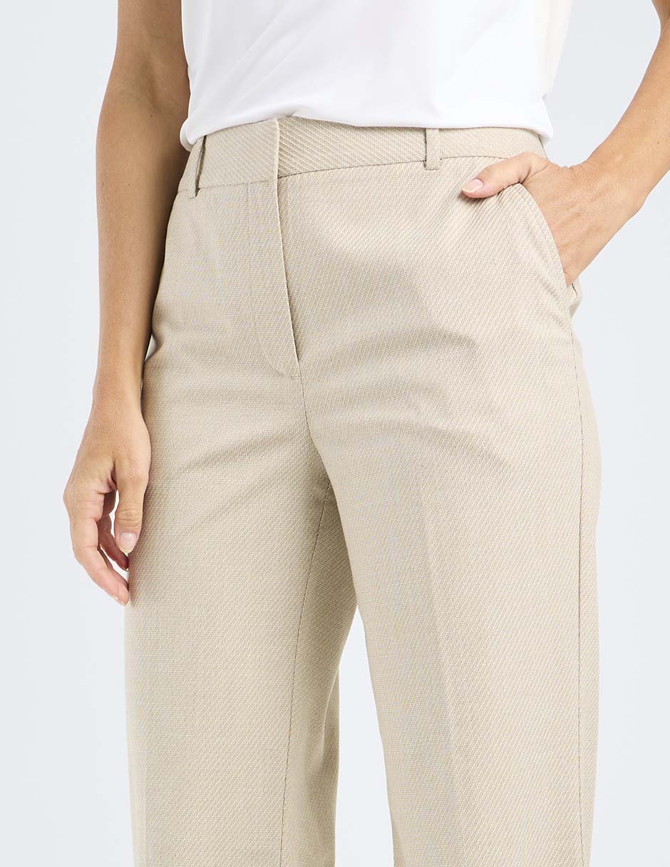 Pantalón de vestir bota para mujer 5