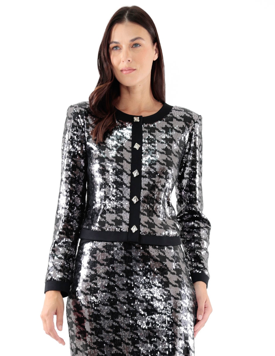 Saco formal para mujer